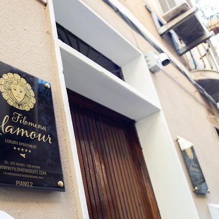 Filomena Glamour Luxury CTA Exterior foto