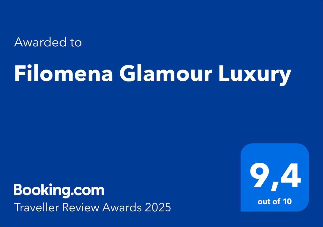 Filomena Glamour Luxury CTA Exterior foto